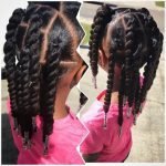 twists hair