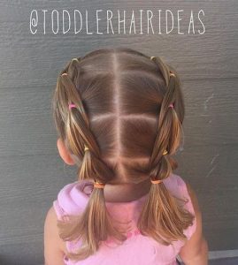 Pull-Through Braids and Pigtails