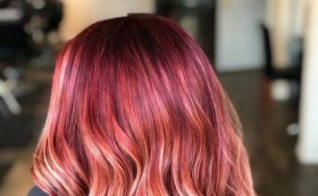 Red Hair Color Guide