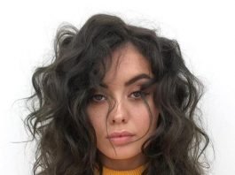 Shoulder Length Curly Hair Styles Shoulder Length Curly Hair