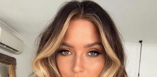 Caramel Blonde Hair Color Ideas caramel blonde tones around face