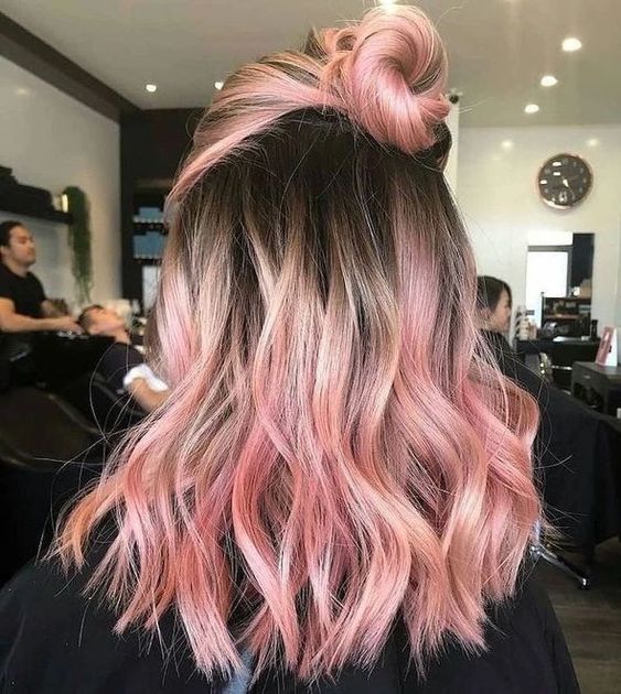Soft Baby Pink - Behindthechair.com Soft Baby Pink Color Formula