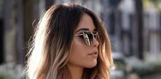 Ombre Hair Brown to Blonde Color Ideas super long ombre hair