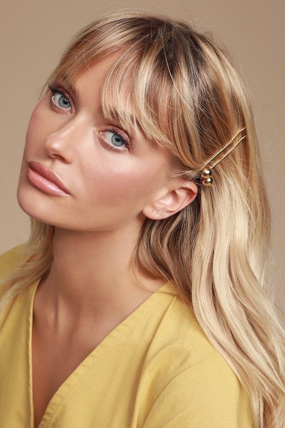 Curtain Bangs Hairstyles On Long and Short Hair