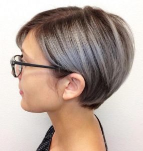 Ash Brown Pixie