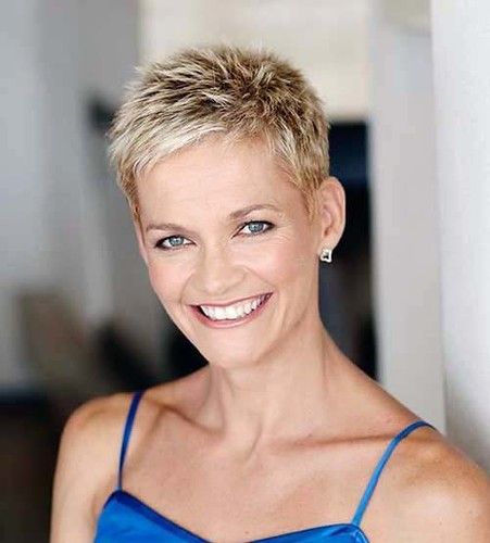 Pixie Haircuts For Older Women Very Short Pixie Cuts For Older Woman
