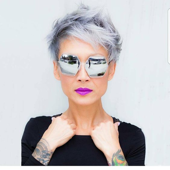 85 New Best Pixie Cut Ideas for 2019 #mens #hairstyles #short #fade #shaved  #sides #Cut #Ideas #Pixie … | Short hair styles pixie, Super short hair,  Short hair cuts