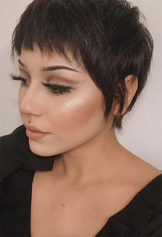 Must Try Short Textured Haircuts