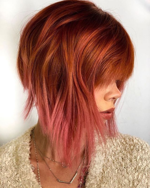 24 Really Cute Short Red Hairstyles - Styles Weekly