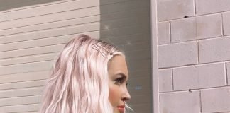 Hairstyles with Extensions wavy extensions long