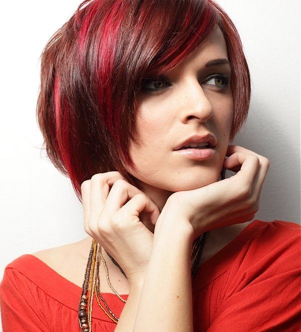 Short Red Hairstylesshort Red Hairstyles