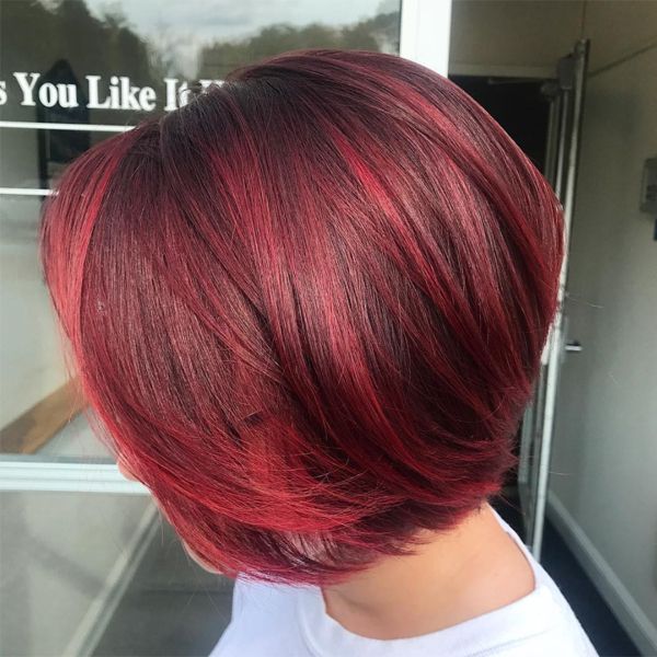 Short Red HairstylesShort Red Hairstyles