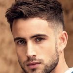 short long top mens