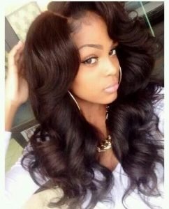 cute weave hairstyles