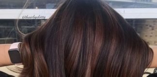 Chocolate Brown Hair Color chocolate brown hair color