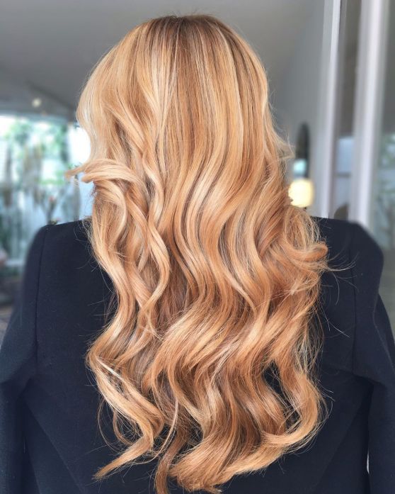 34 Best Blonde Hair Color Ideas For You To Try Blonde  Beach Waves