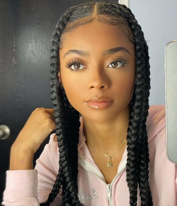 Fancy outfit ideas for rasta braids big cornrows hairstyles 2019 on  Stylevore