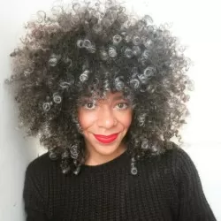 short ombre hair color