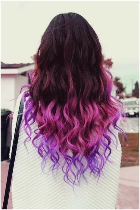 ombre hair hairstyles