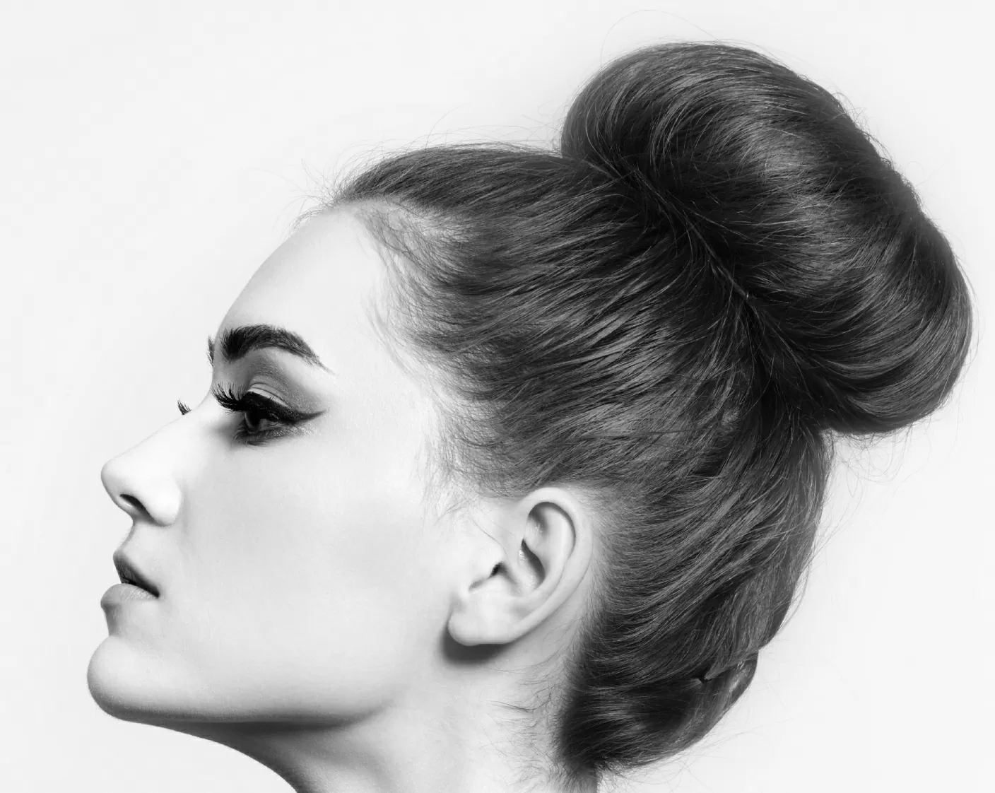 updos for long hair