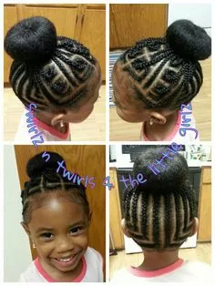 black girl braided hairstyles