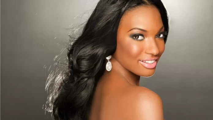 Wedding Hairstyles for Black Women