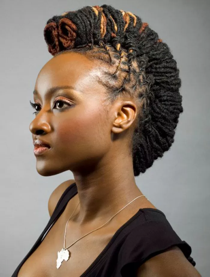 35 Natural Hair Styles For Black Women in 2023