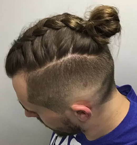 undercut hairstyle