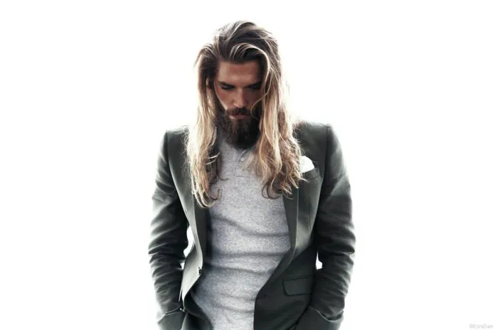 Long Hairstyles for Men