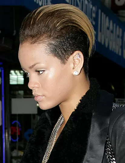 rihanna hairstyles pictures