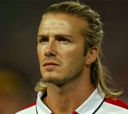 david beckham hairstyles
