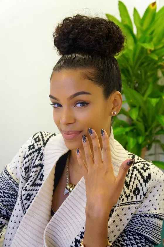 natural curly hairstyles