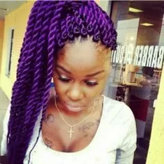 crochet braid hairstyles