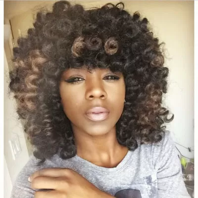 crochet braid styles