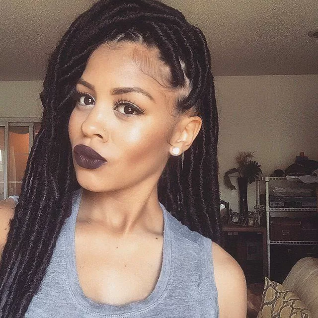 faux locs crochet