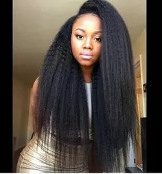 long crochet braids