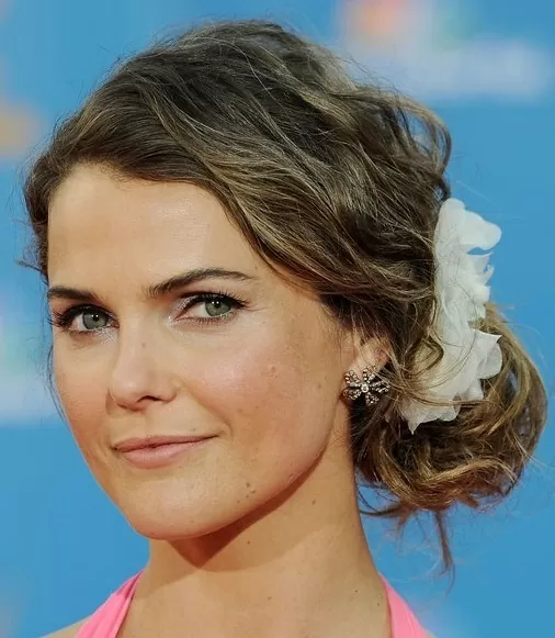 prom updos for long hair