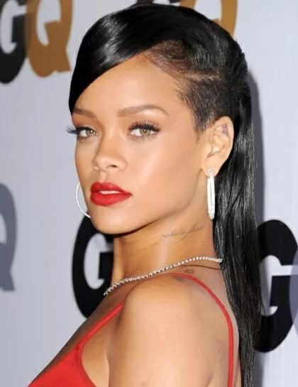 shaved on one side hairstyles