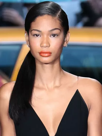 side ponytail hairstyles