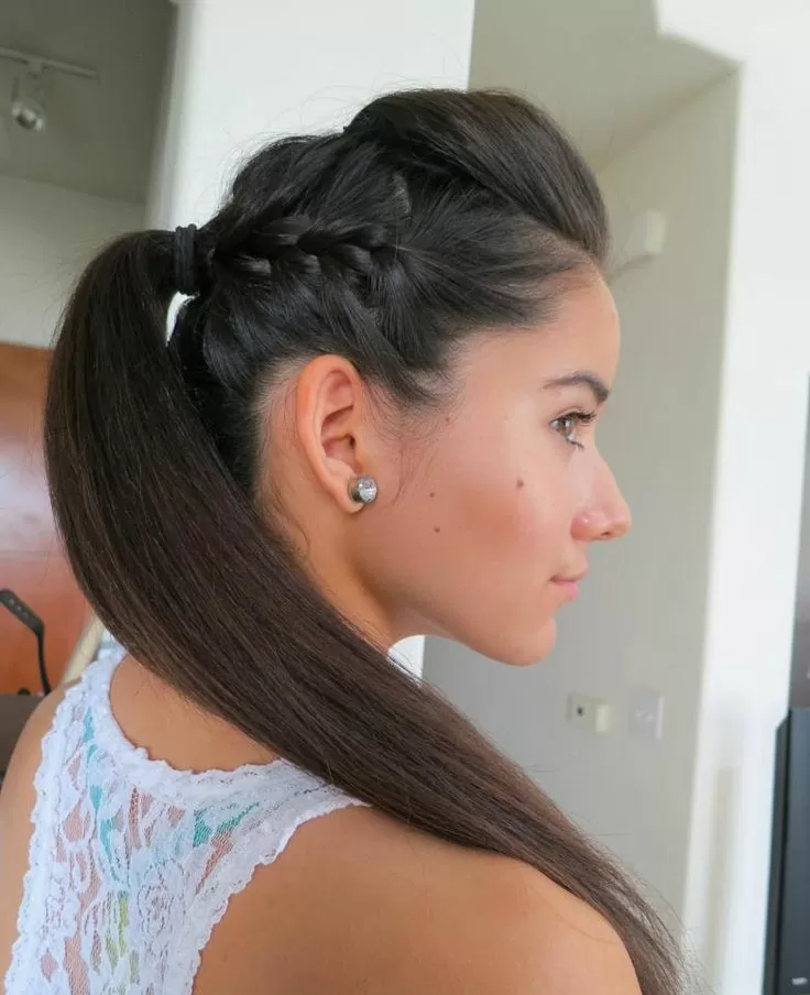 cute long hairstyles