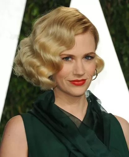 short hairstyles for wavy hair