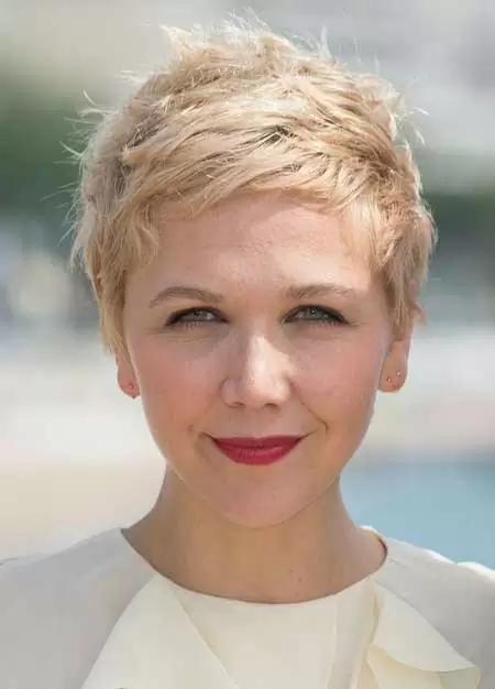 how to style a pixie cut