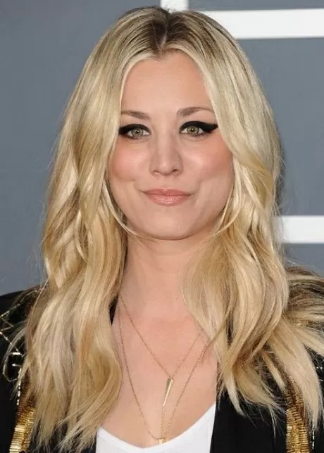 Wavy Long bob haircuts for fine hair