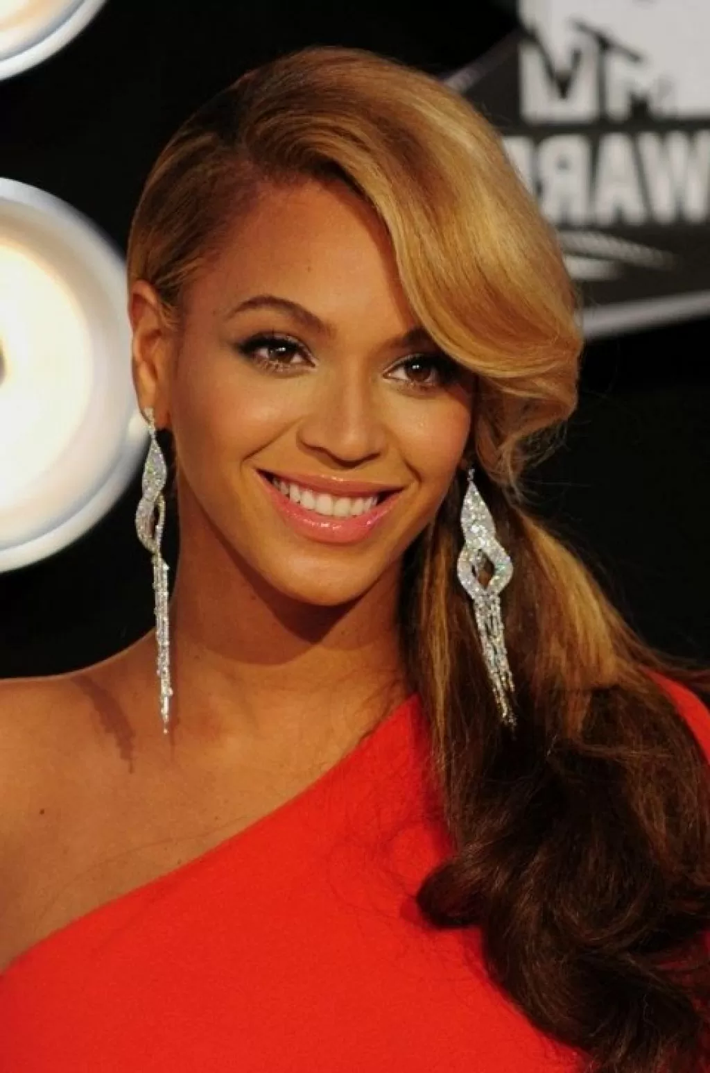 side bang hairstyles