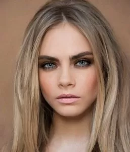 ash brown blonde highlights