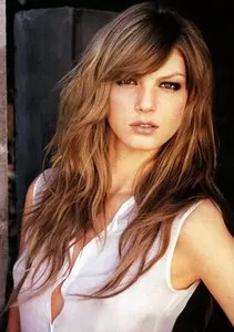 natural brown blonde hair