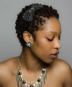 protective hairstyles for short natural hair