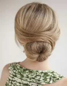 prom hair