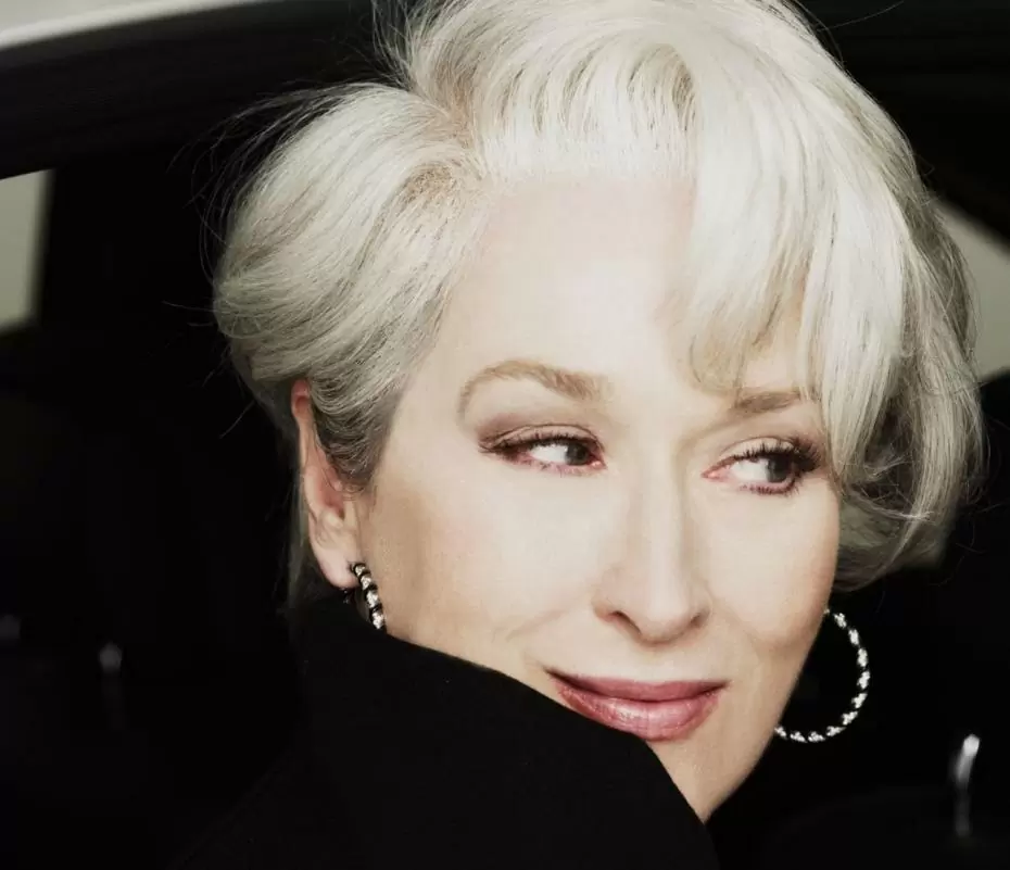 hairstyles for women over 60 with fine hair