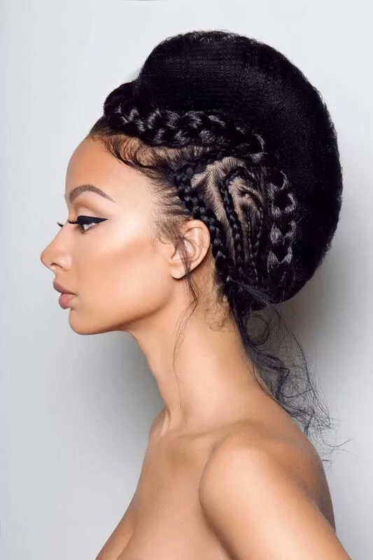 Avant Garde Goddess Locs